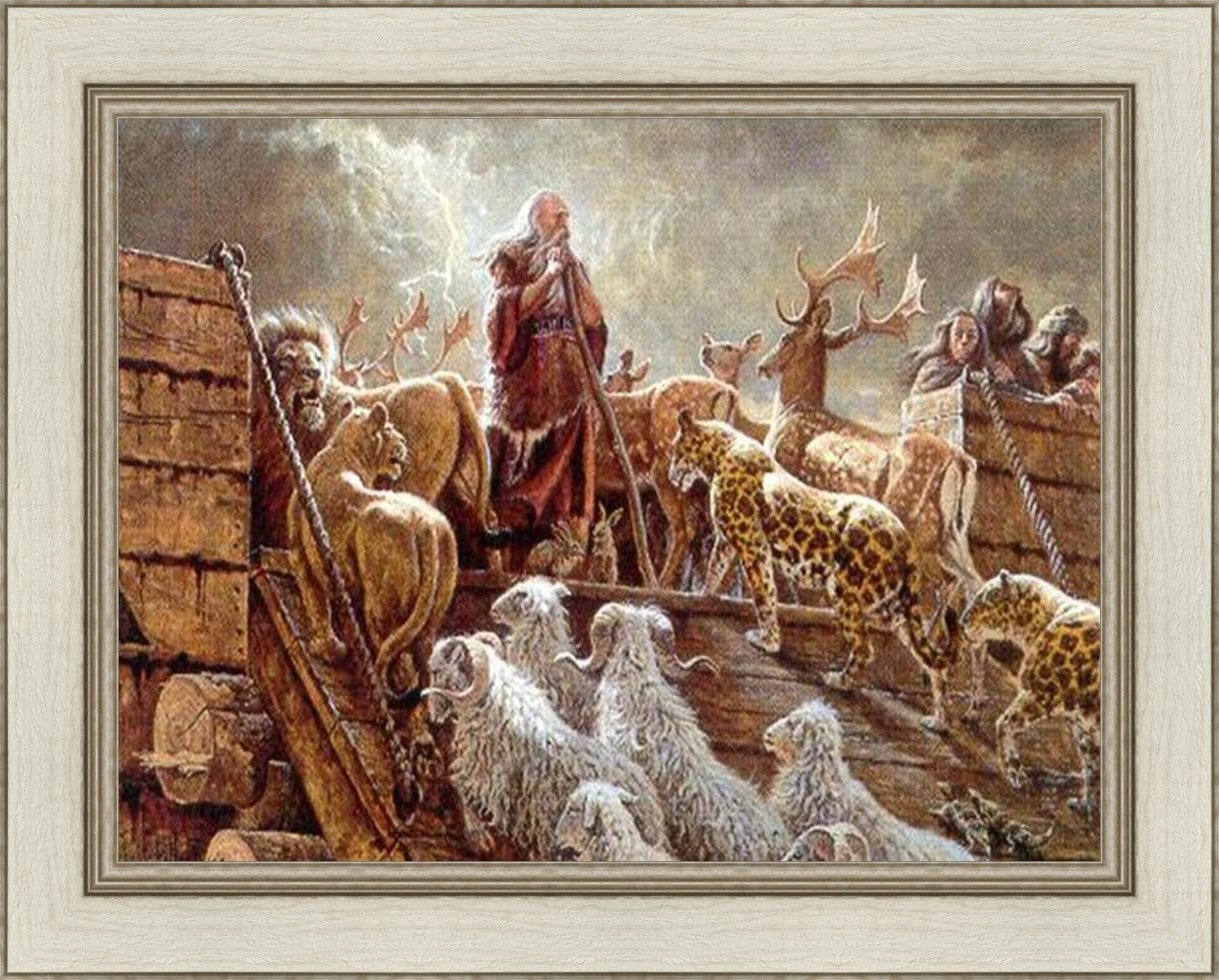 The Lord Fulfilleth All His Words