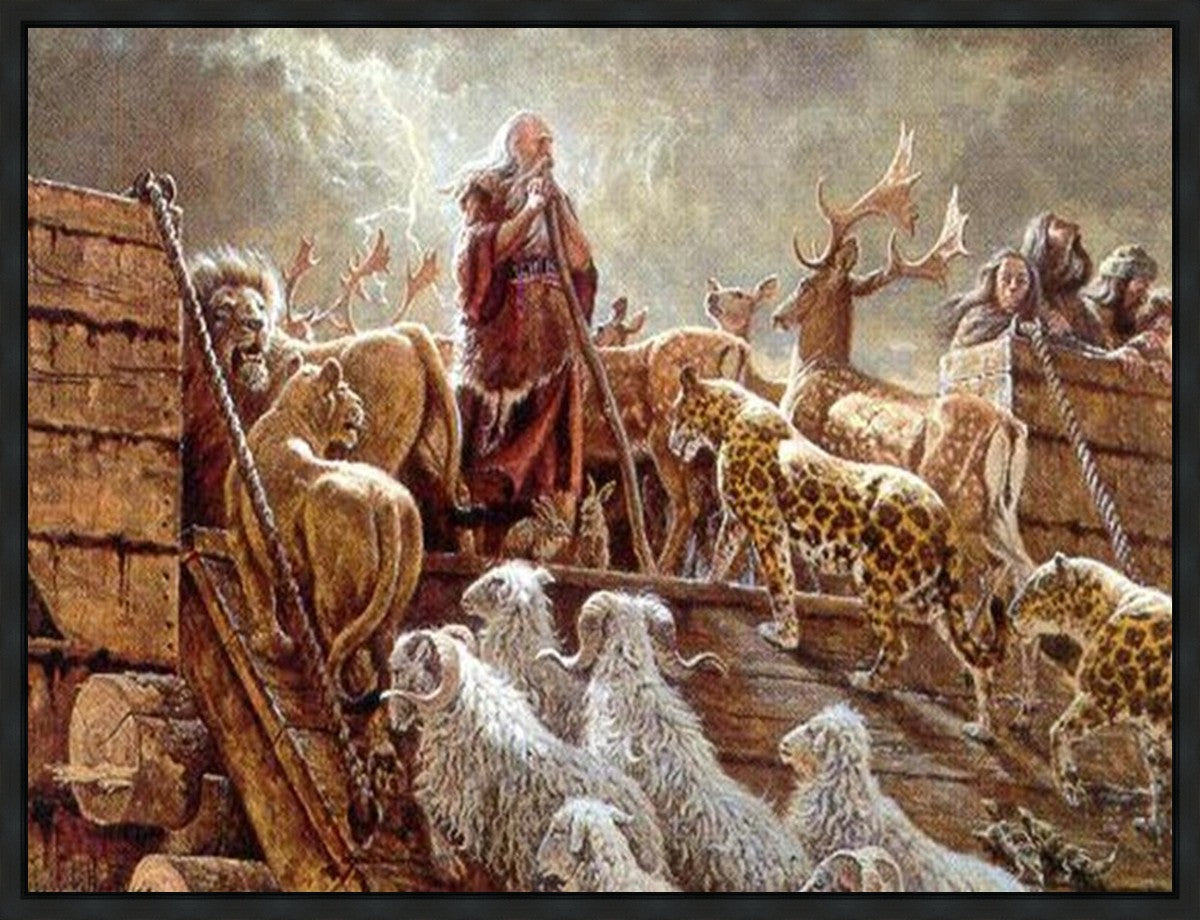 The Lord Fulfilleth All His Words