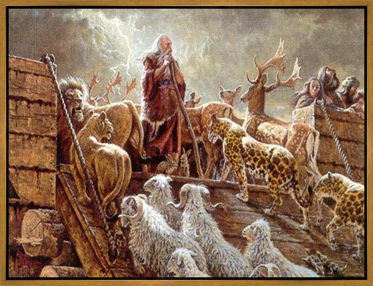 The Lord Fulfilleth All His Words