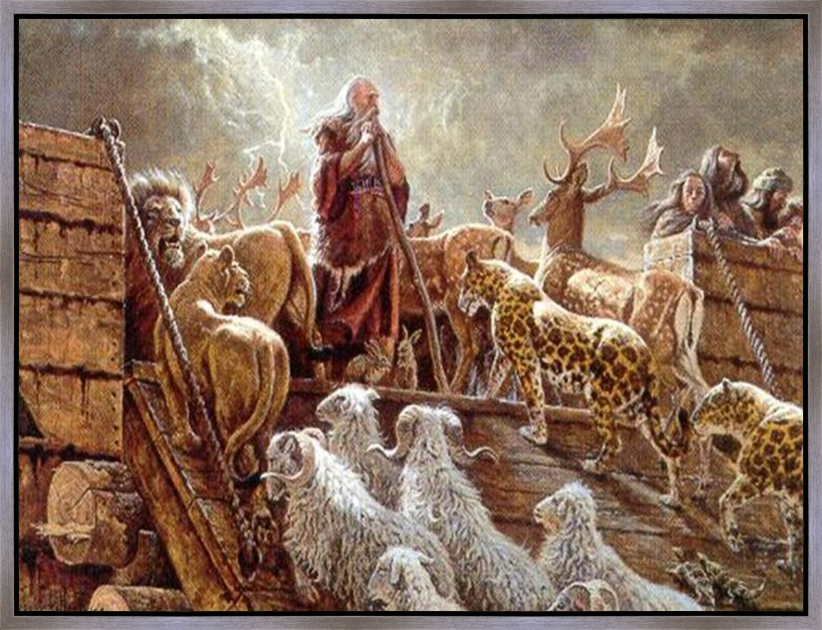 The Lord Fulfilleth All His Words