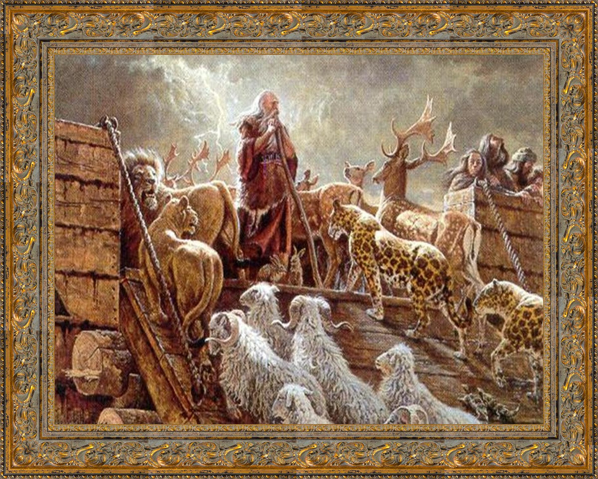 The Lord Fulfilleth All His Words