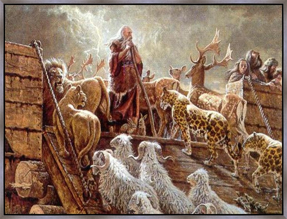 The Lord Fulfilleth All His Words