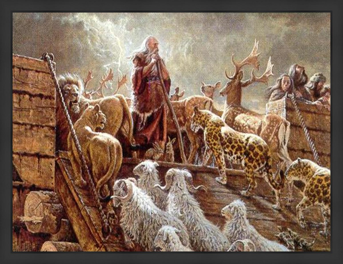 The Lord Fulfilleth All His Words