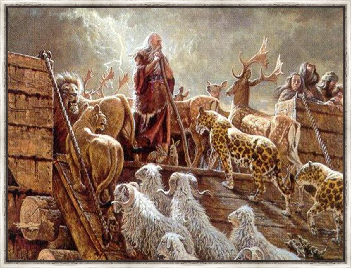 The Lord Fulfilleth All His Words