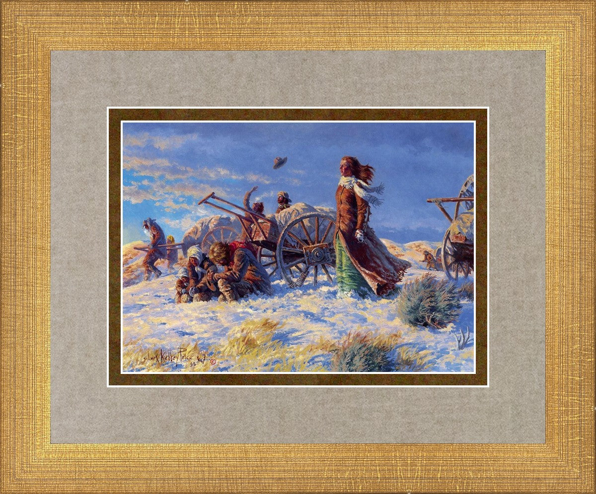 Trail Of Sacrifice - Valley Of Promise