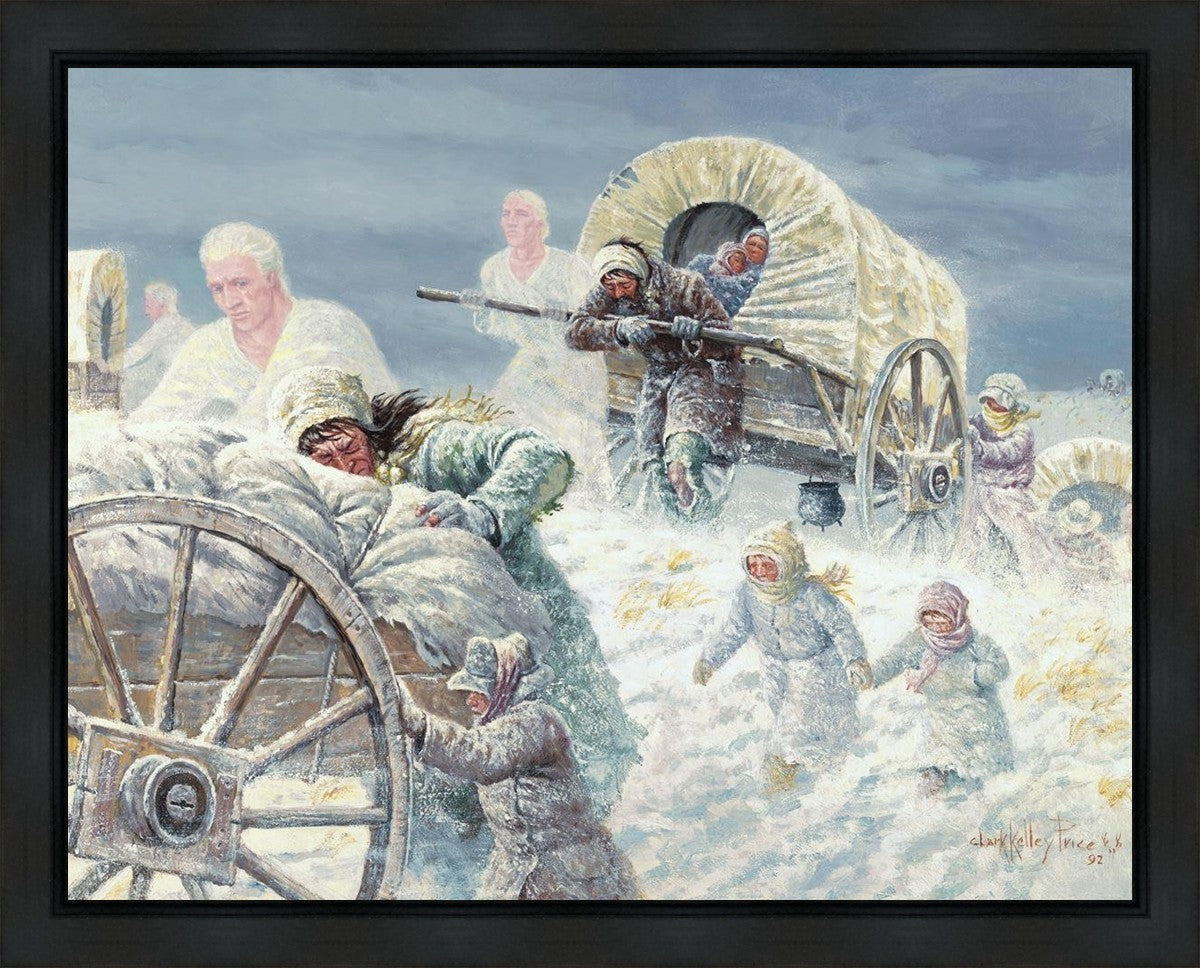 When The Angels Come