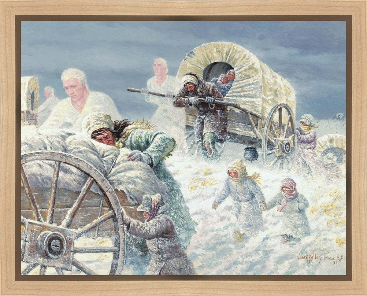 When The Angels Come