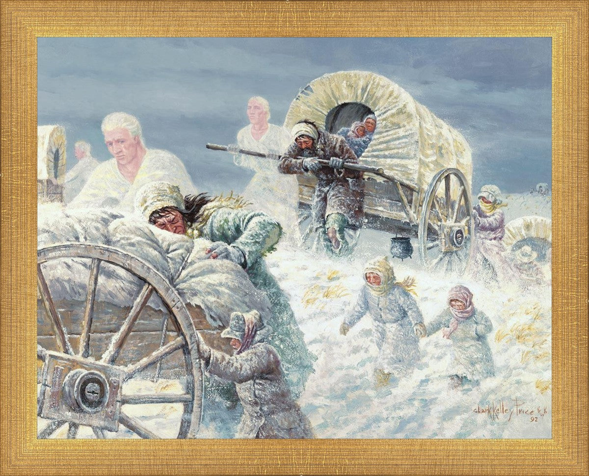 When The Angels Come