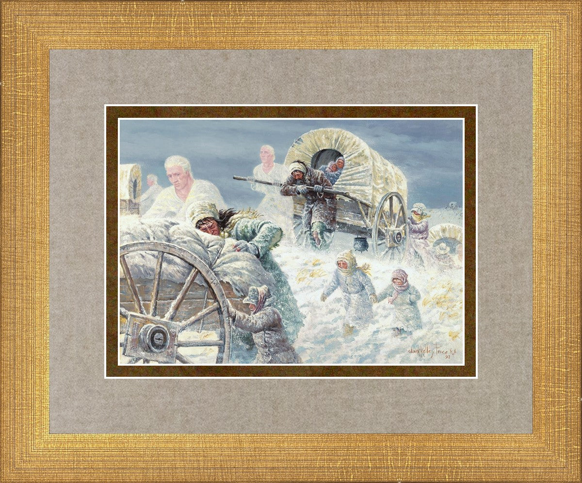 When The Angels Come