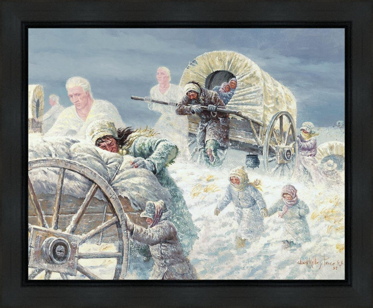 When The Angels Come