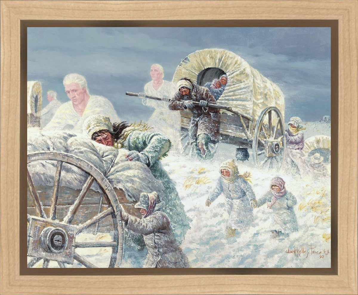 When The Angels Come