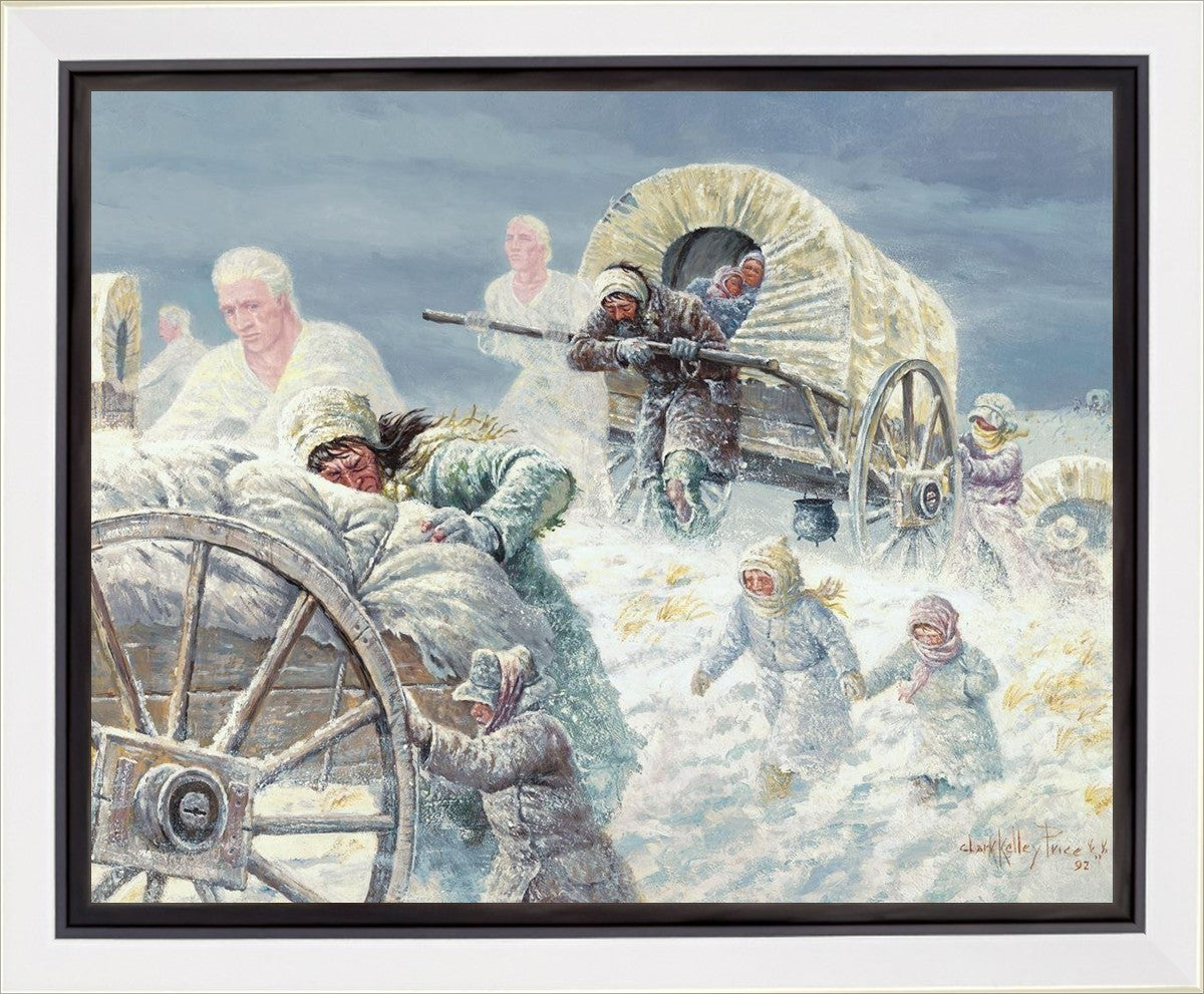 When The Angels Come