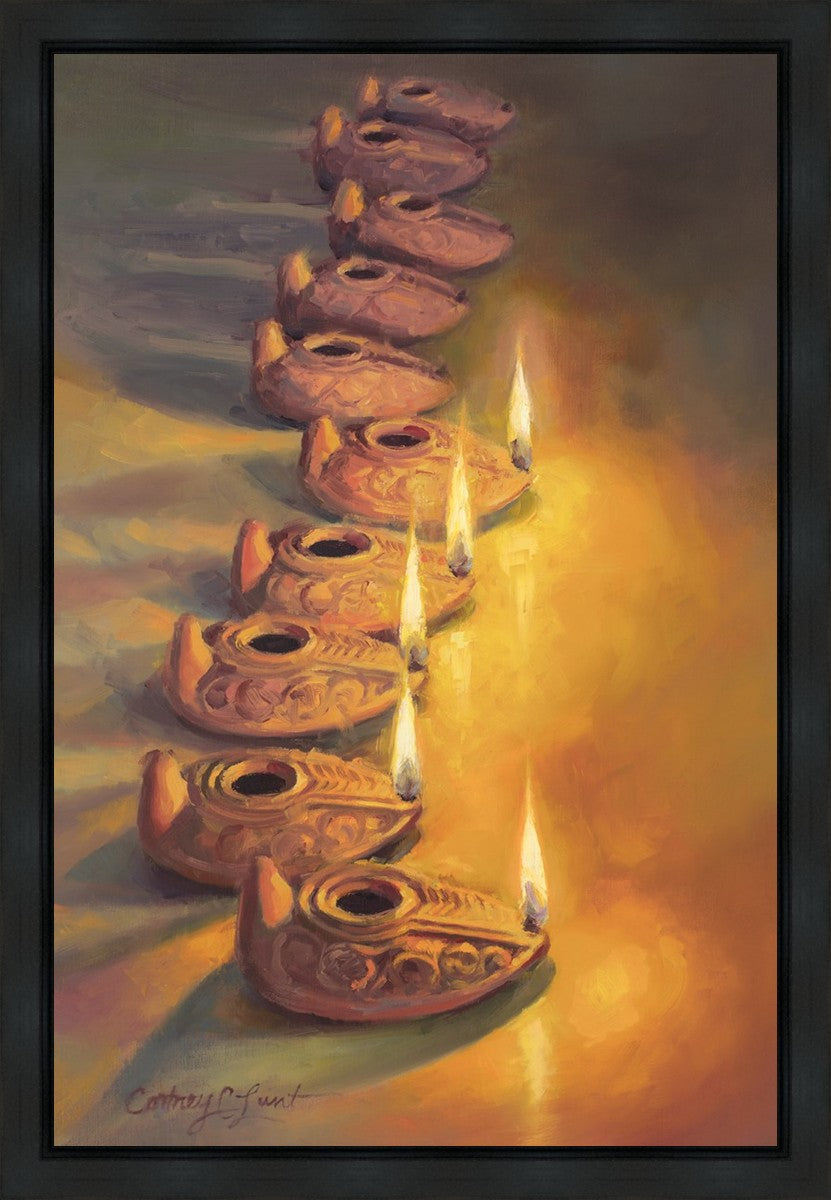 The wise and the foolish