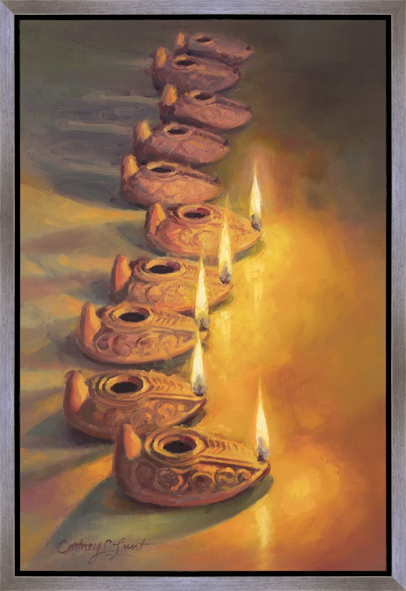 The wise and the foolish