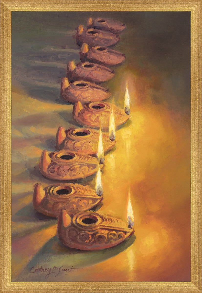 The wise and the foolish