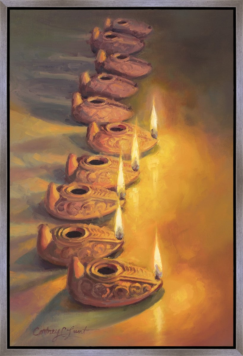 The wise and the foolish