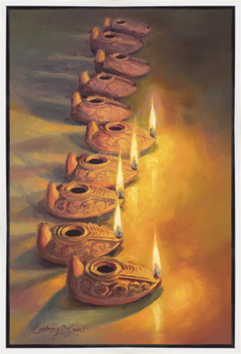 The wise and the foolish