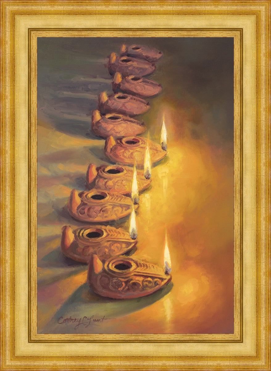 The wise and the foolish