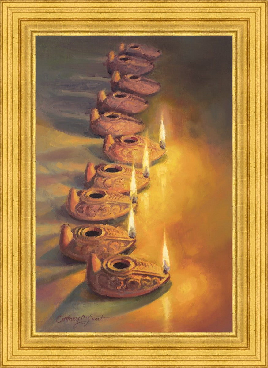 The wise and the foolish