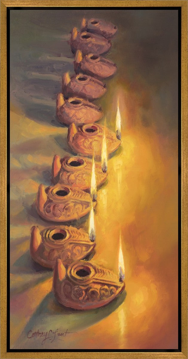 The wise and the foolish