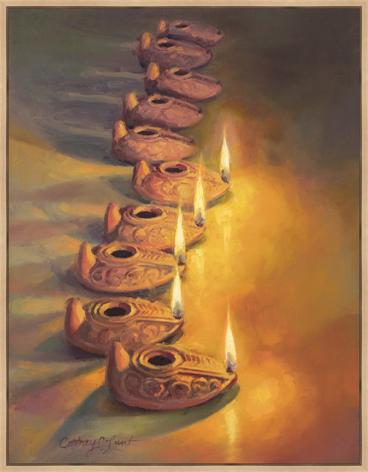 The wise and the foolish