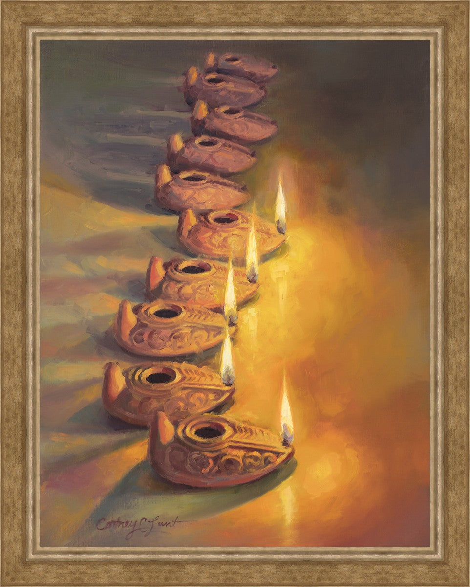 The wise and the foolish