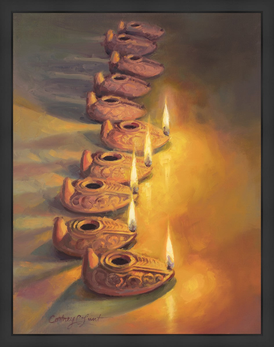 The wise and the foolish