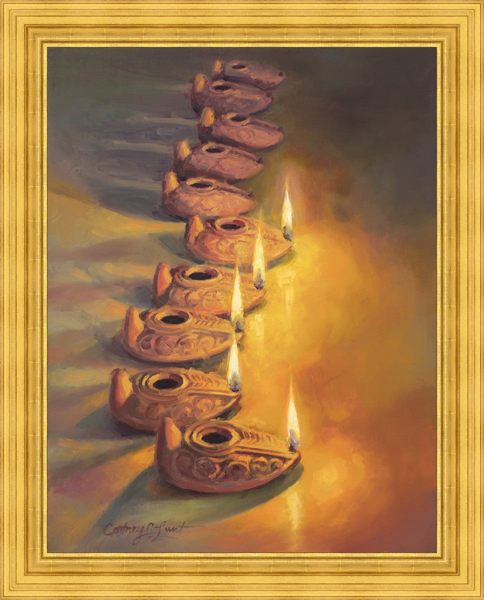 The wise and the foolish