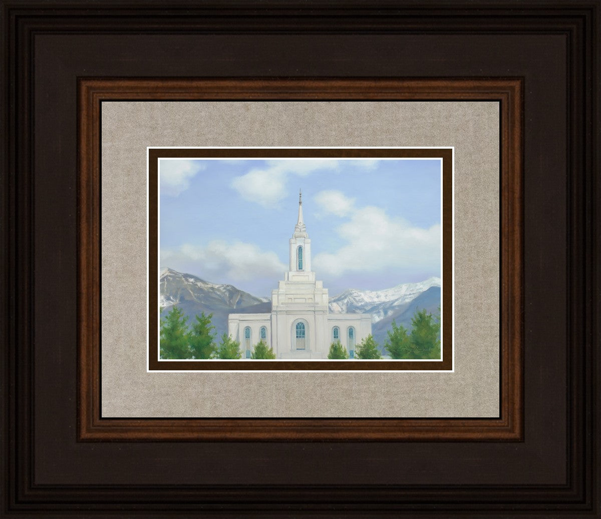 Mountain of The Lord Orem Utah