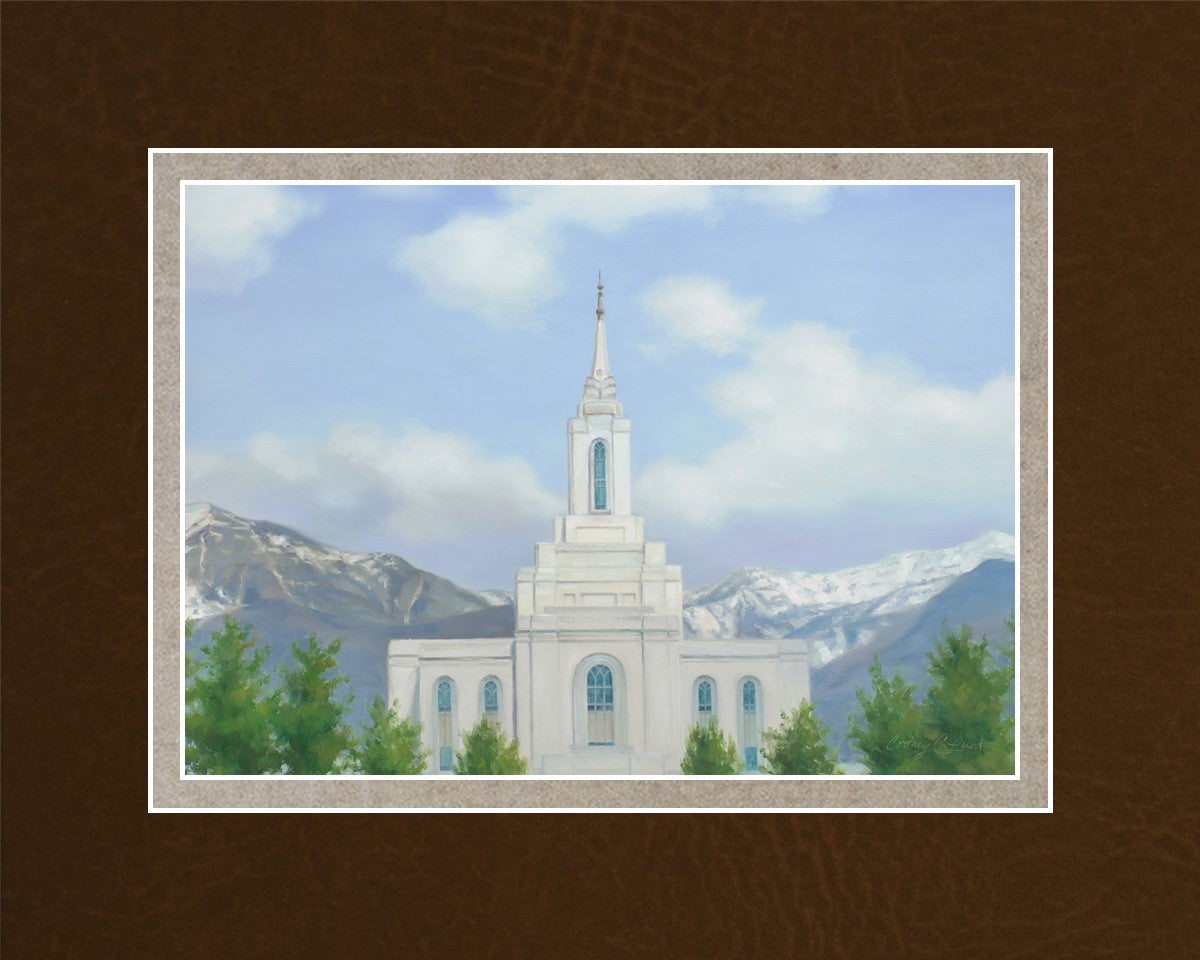 Mountain of The Lord Orem Utah