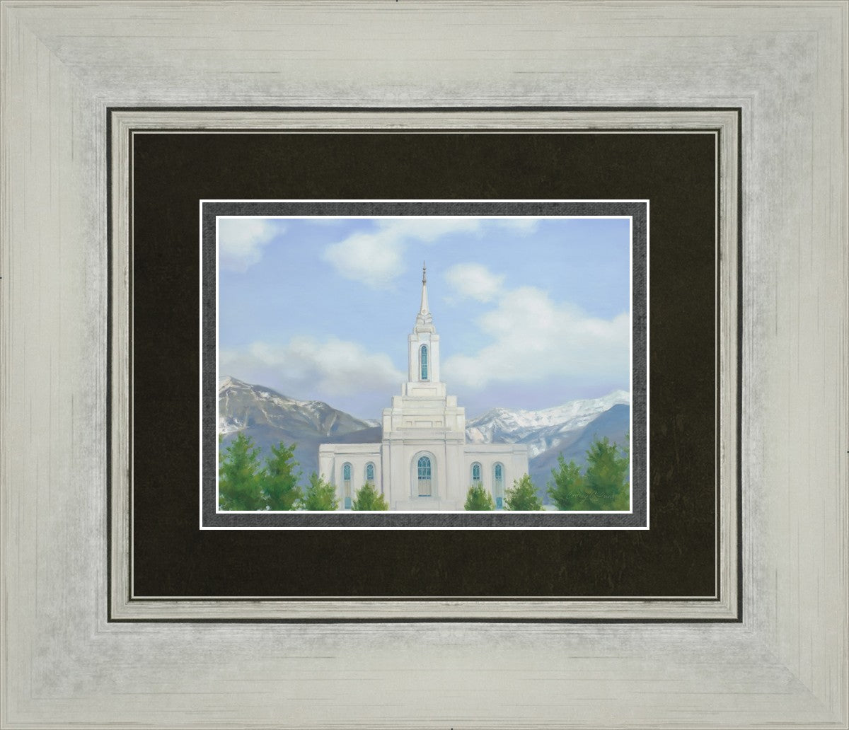 Mountain of The Lord Orem Utah