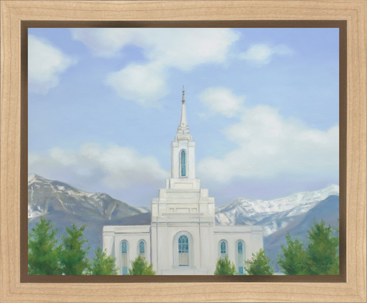 Mountain of The Lord Orem Utah