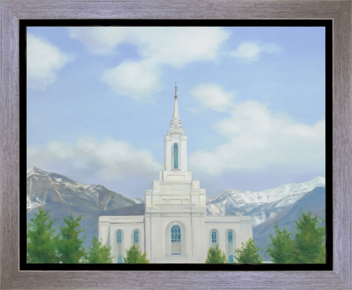 Mountain of The Lord Orem Utah