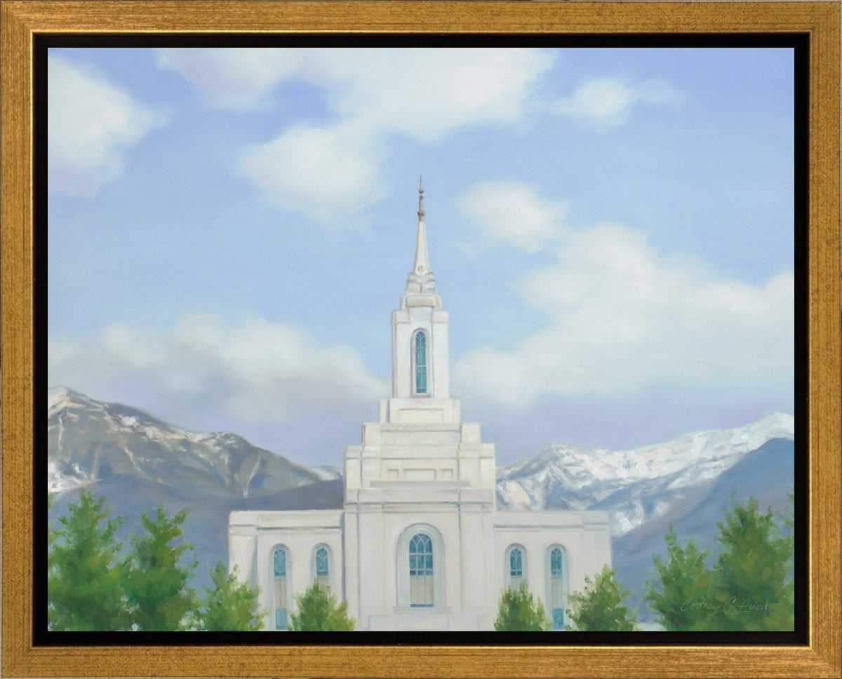 Mountain of The Lord Orem Utah