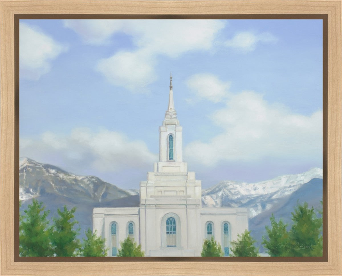 Mountain of The Lord Orem Utah