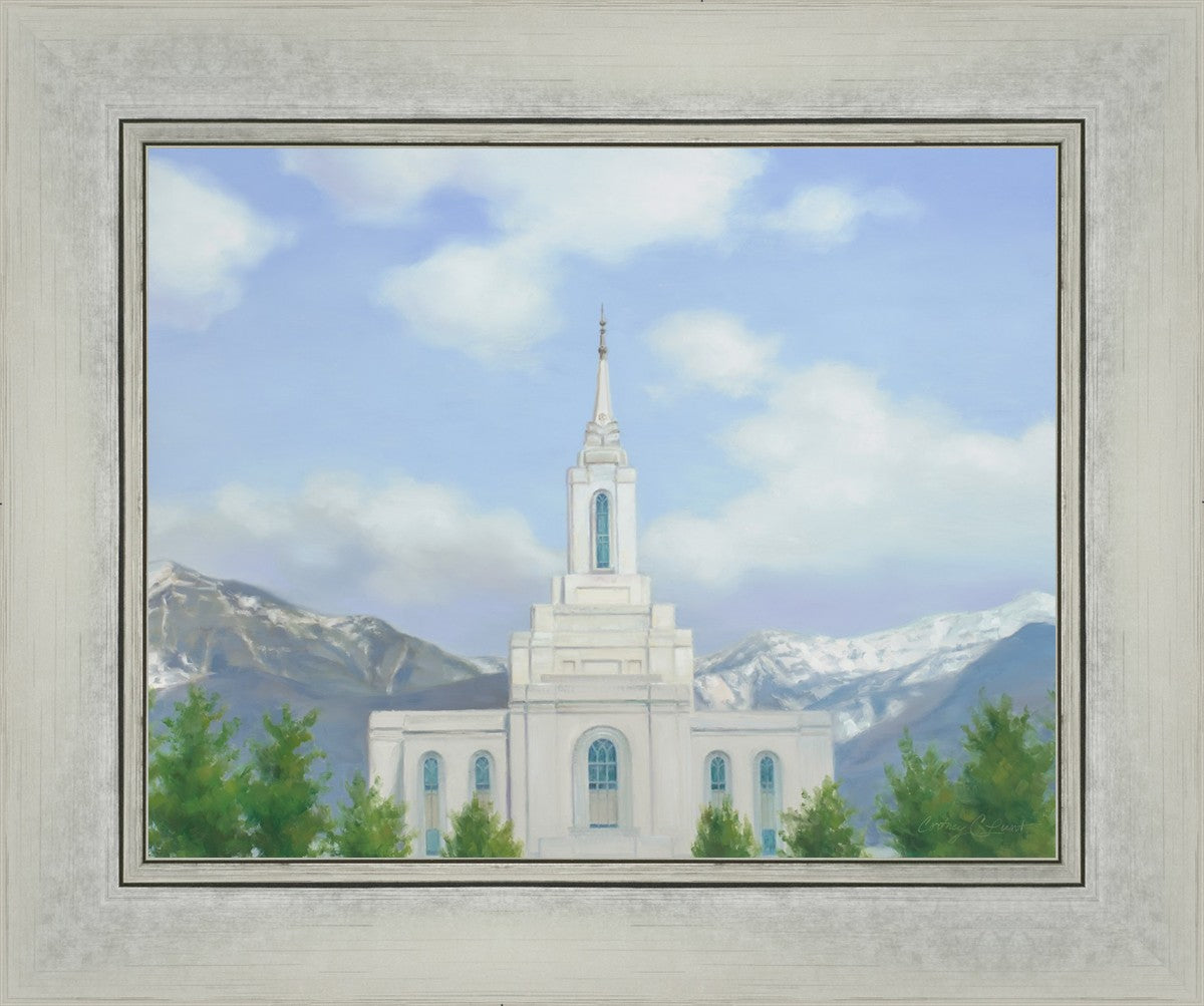 Mountain of The Lord Orem Utah