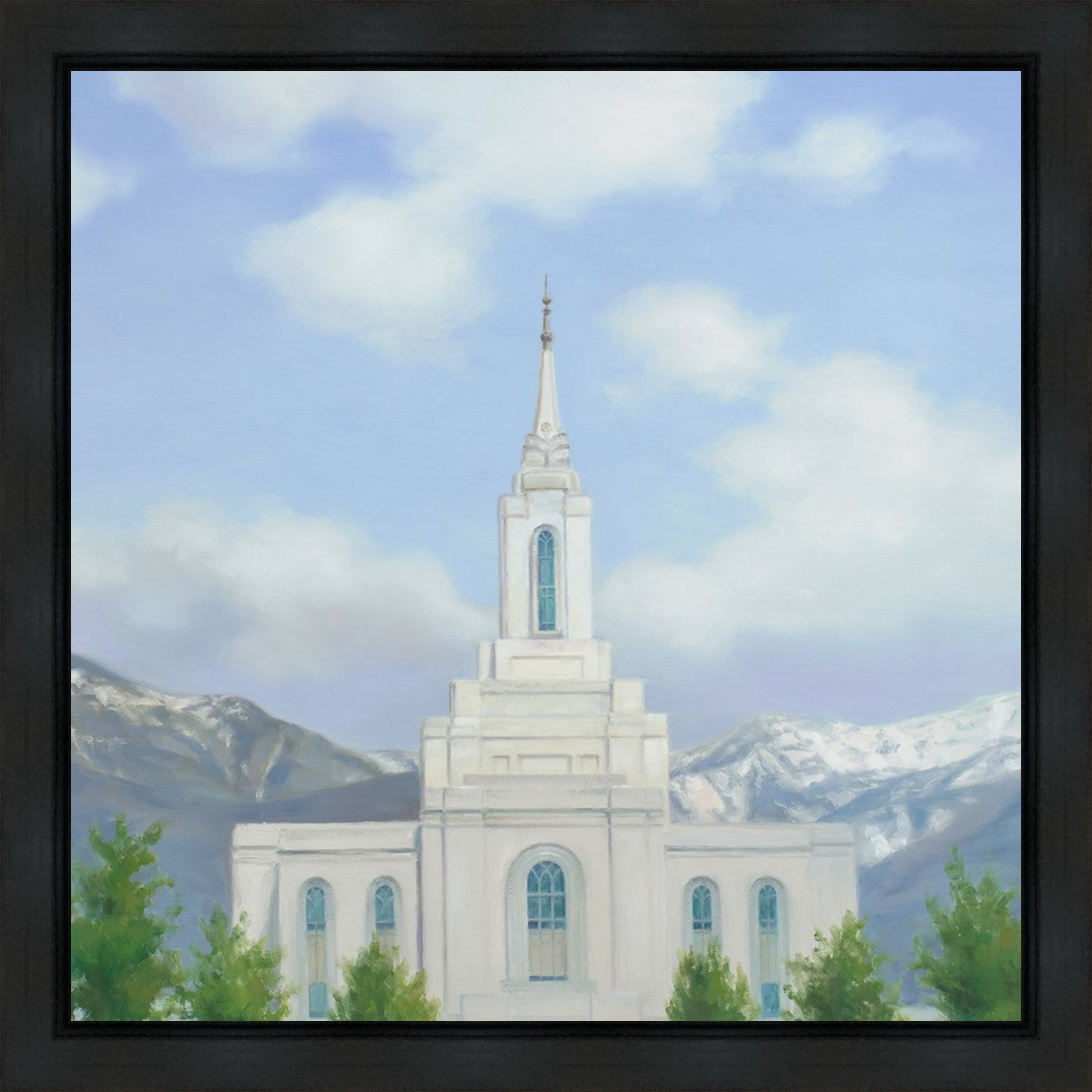 Mountain of The Lord Orem Utah