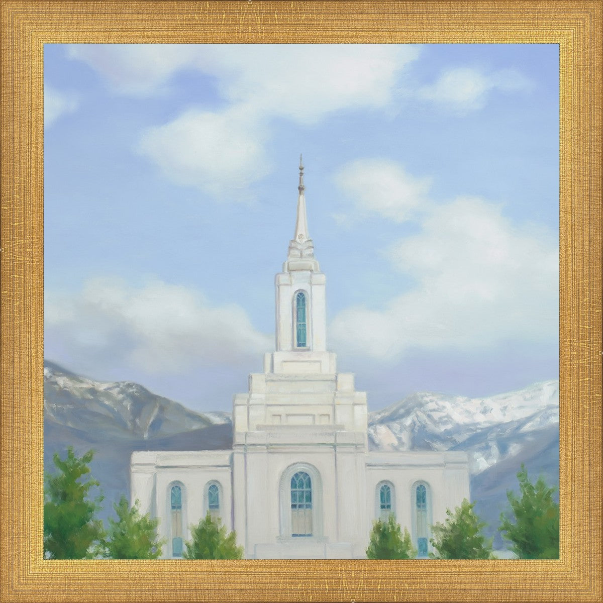 Mountain of The Lord Orem Utah