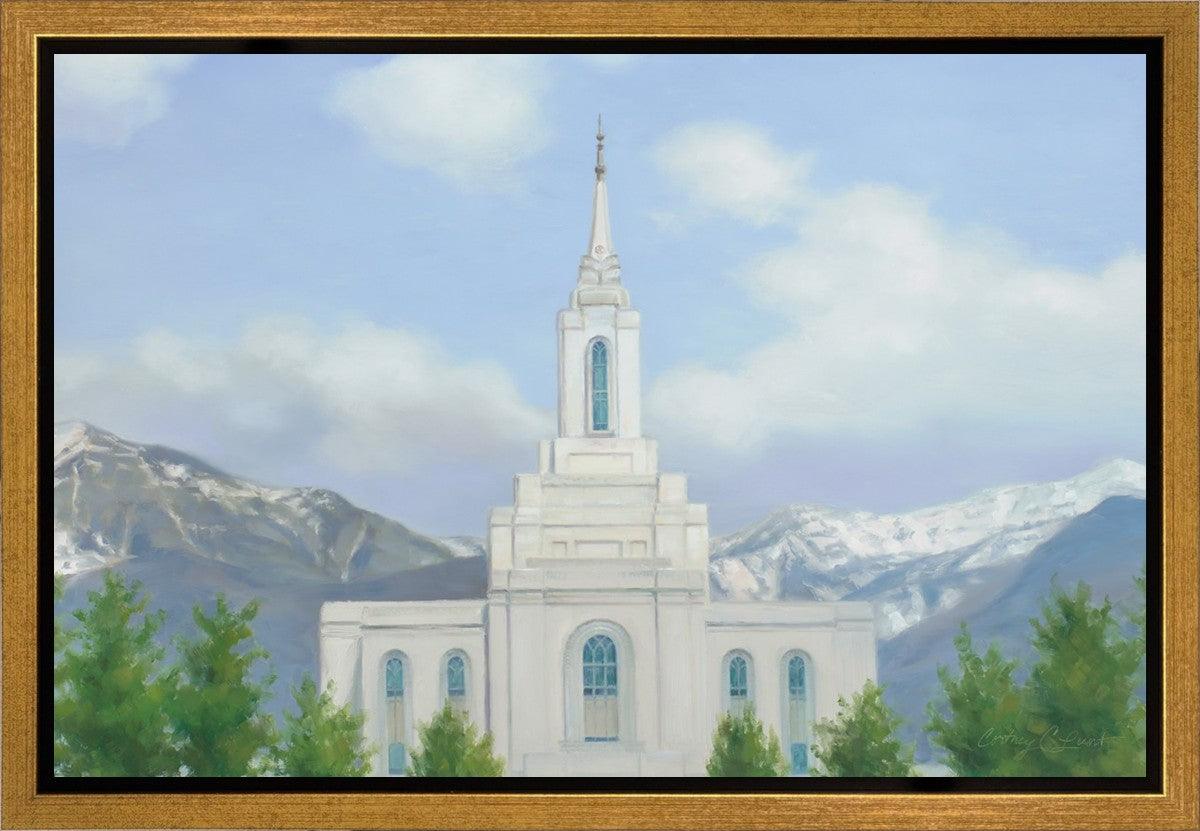 Mountain of The Lord Orem Utah