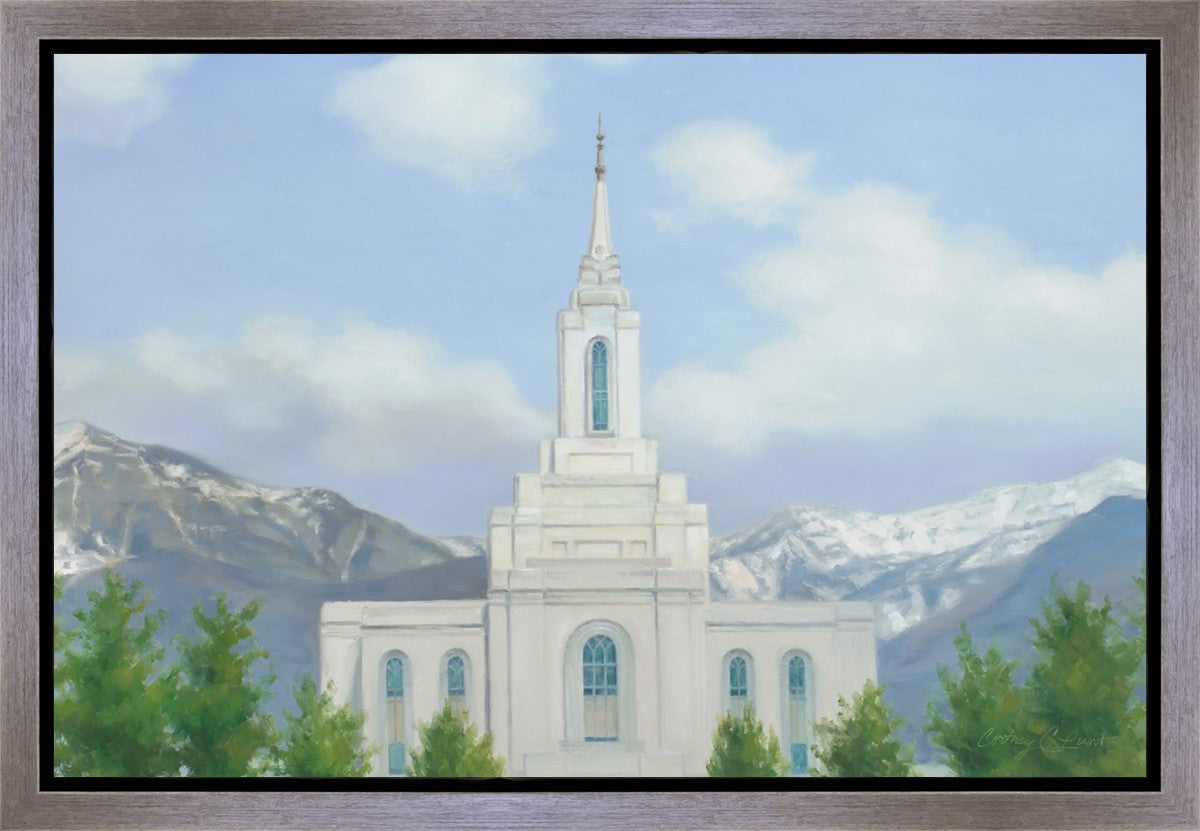 Mountain of The Lord Orem Utah