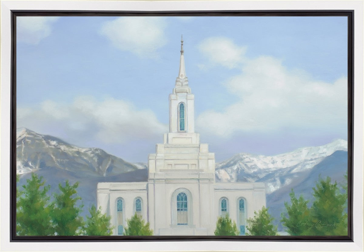 Mountain of The Lord Orem Utah