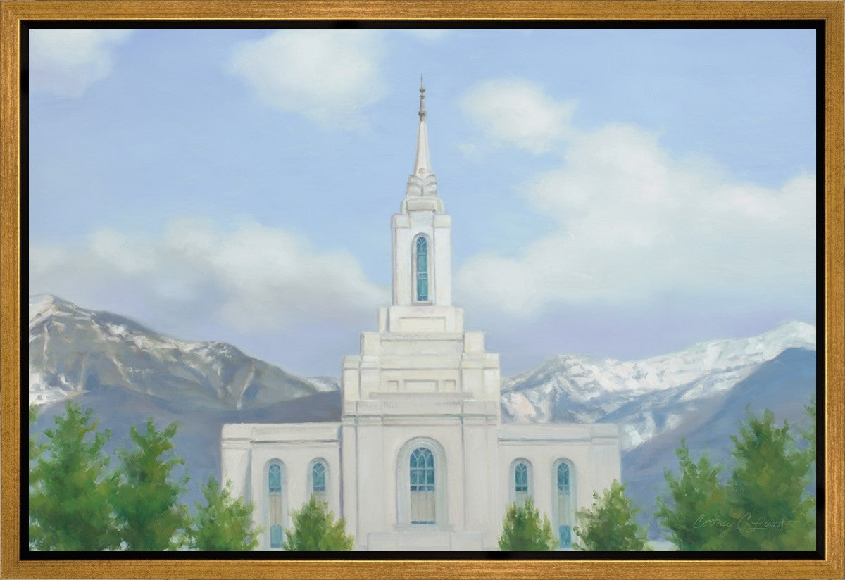 Mountain of The Lord Orem Utah