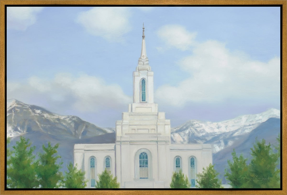 Mountain of The Lord Orem Utah