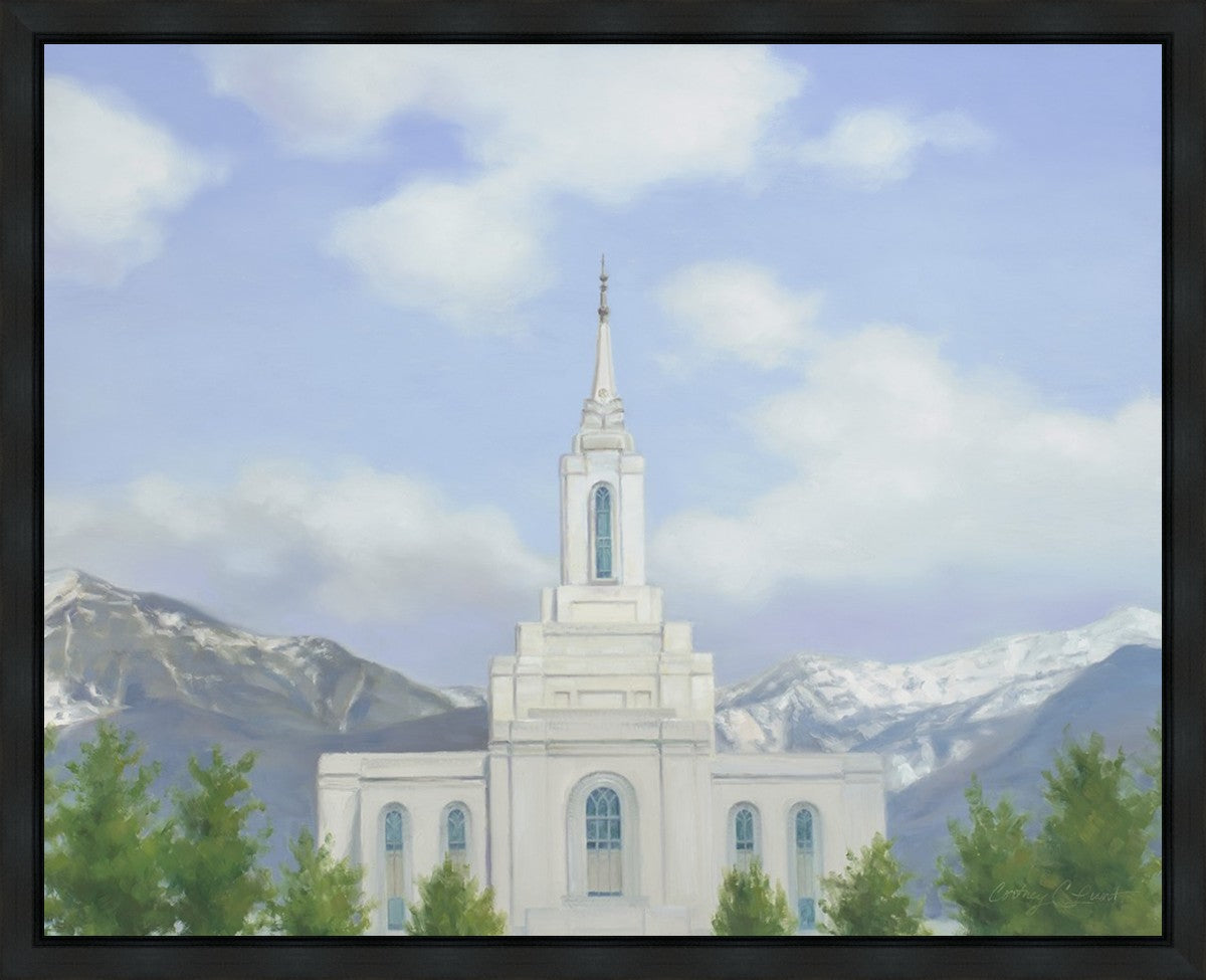 Mountain of The Lord Orem Utah