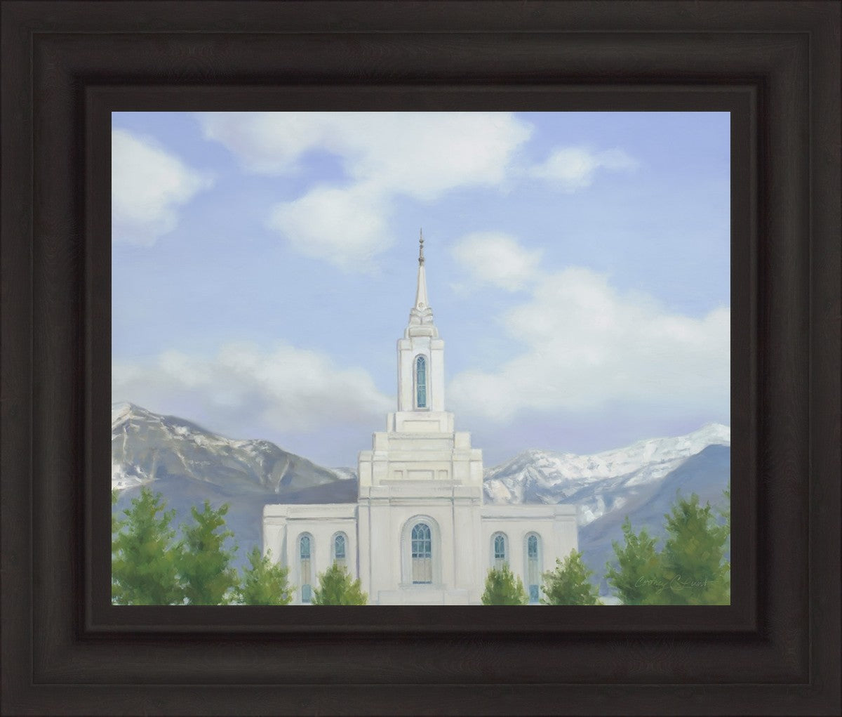 Mountain of The Lord Orem Utah