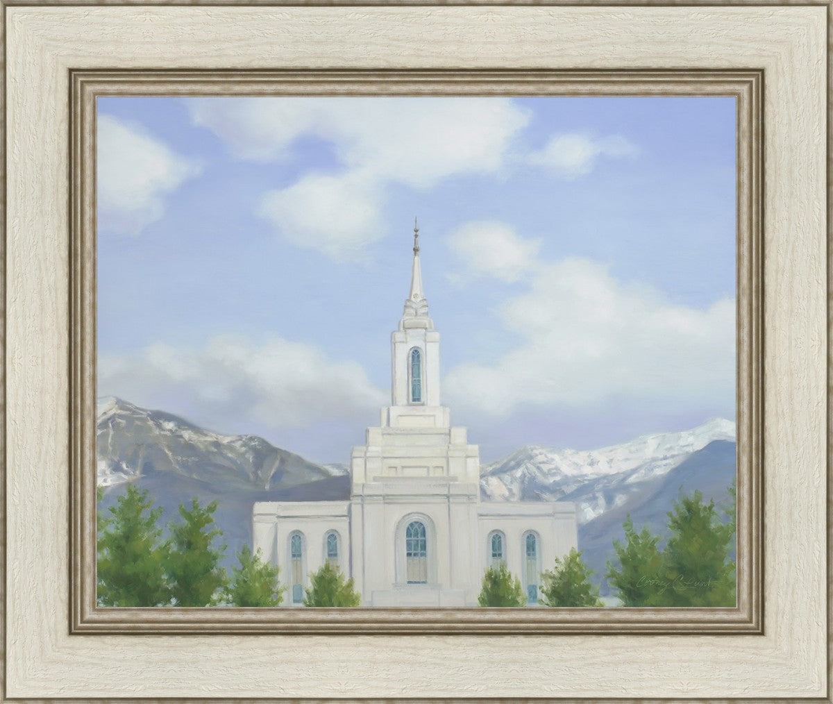 Mountain of The Lord Orem Utah