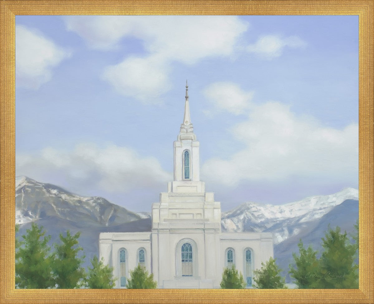 Mountain of The Lord Orem Utah