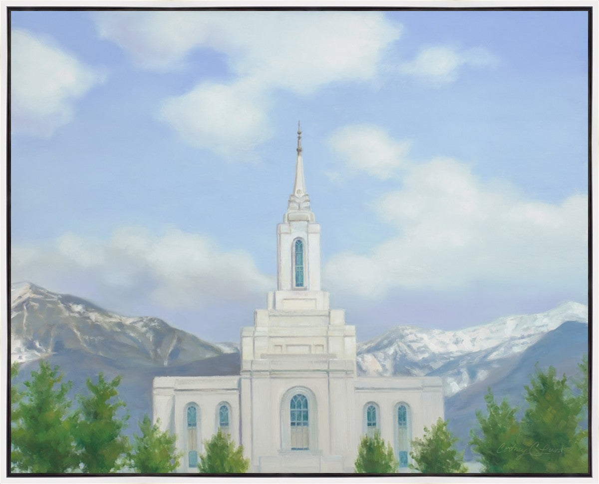 Mountain of The Lord Orem Utah