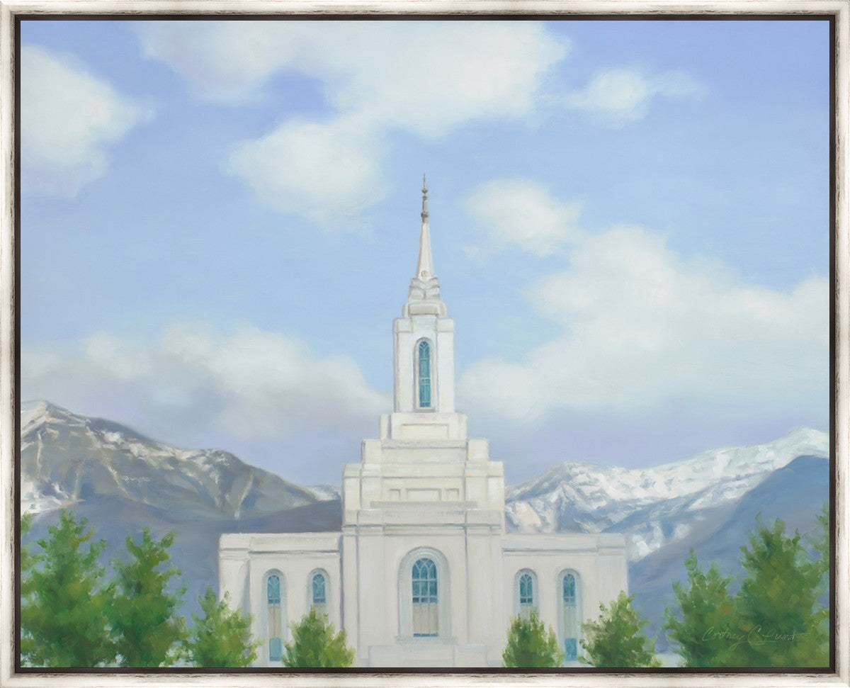 Mountain of The Lord Orem Utah