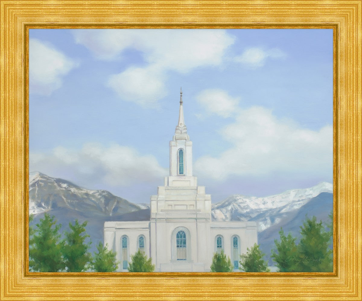 Mountain of The Lord Orem Utah